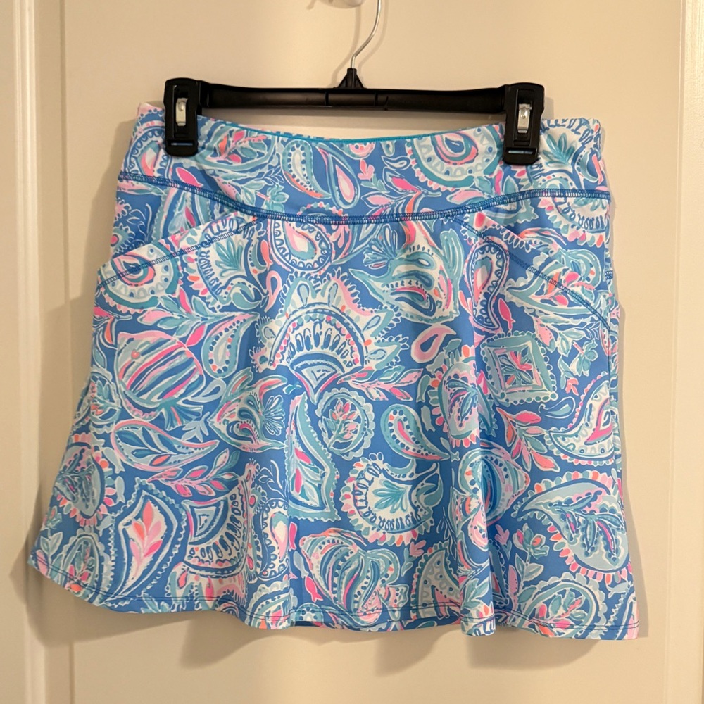 Lilly Pulitzer Darlene Skirt Skort luxletic